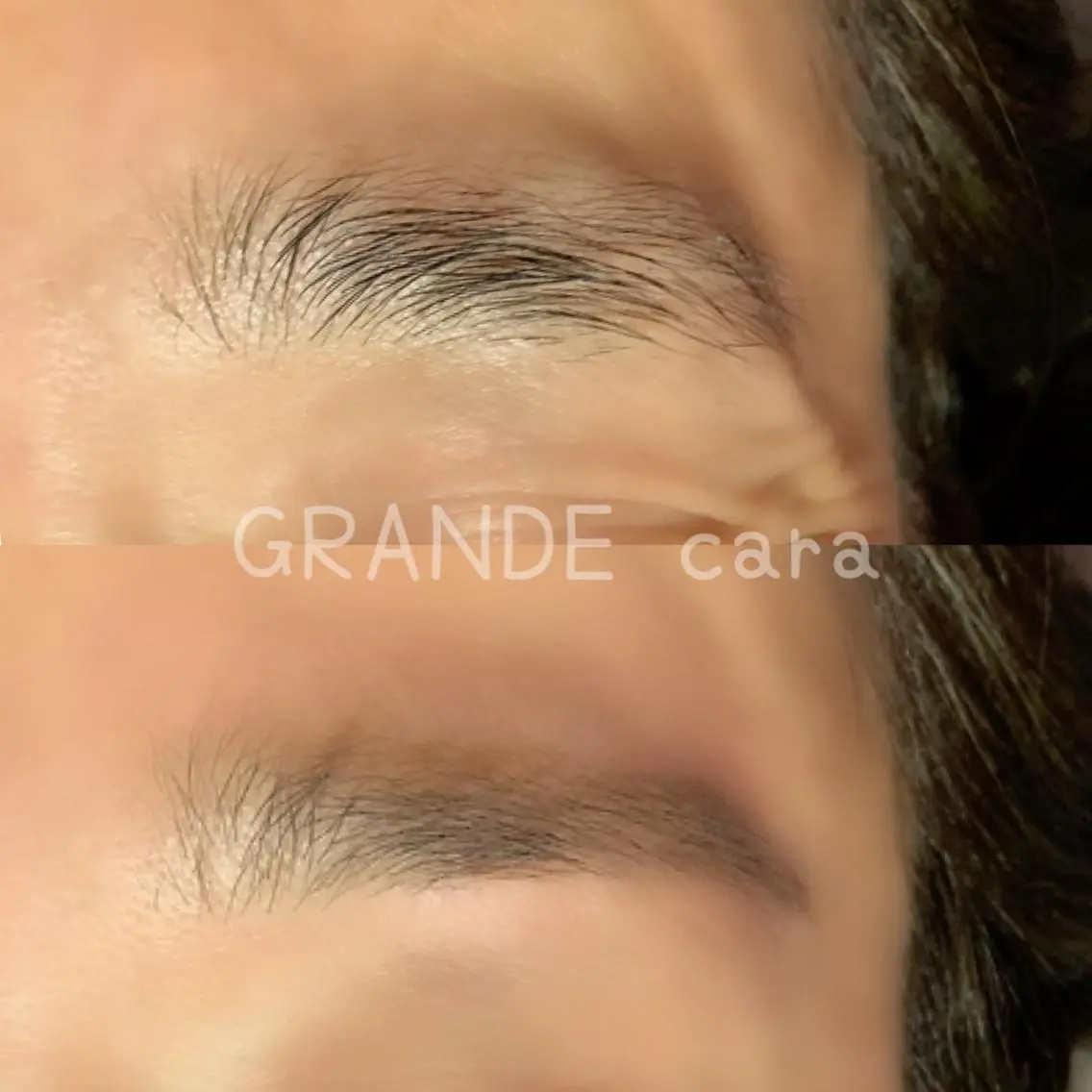 アイブロウ 脱毛 GRANDEcara 栄　Miki🍀のマツエク・マツパデザイン