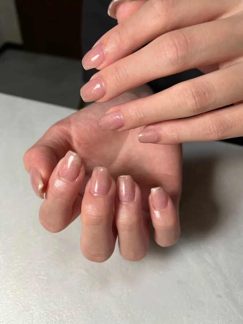 ネイル SAKU nail 作島茜のネイルデザイン
