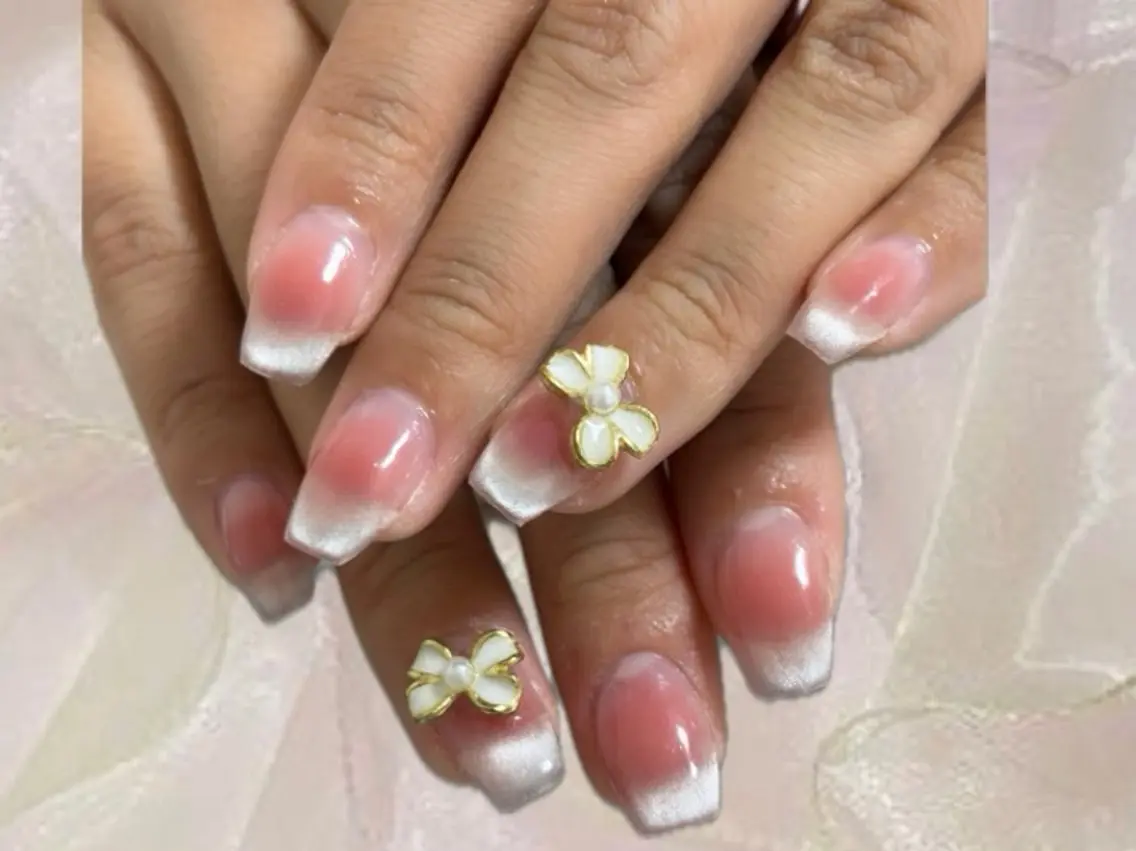 ネイル ハンドネイル AMATERAS 💅💖AKINAのネイルデザイン