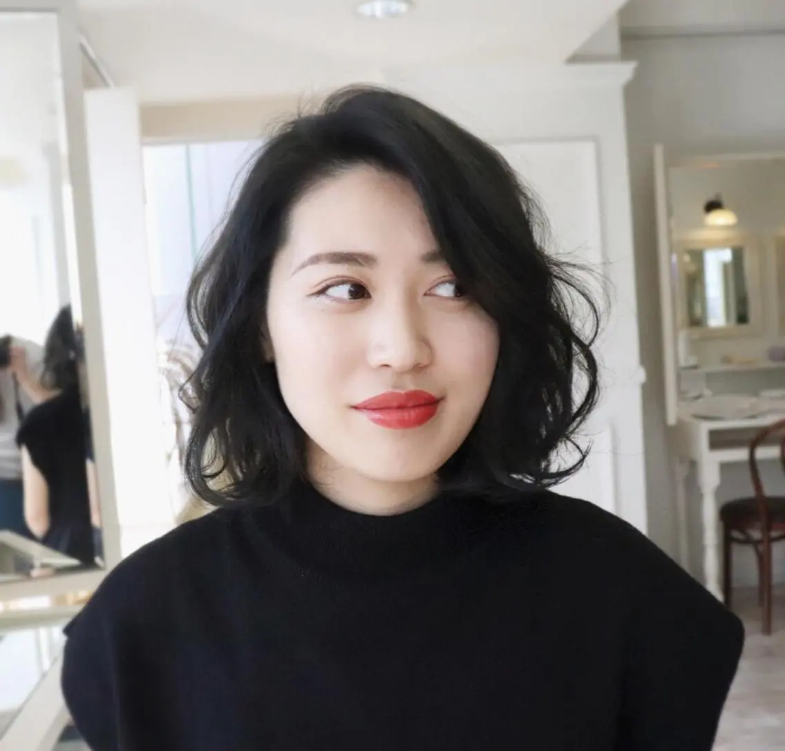 ショート カラー 透明感カラー カット ヘアカラー soul salon ✩☪︎⋆｡IZUMIのヘアスタイル
