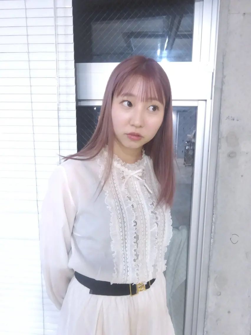 セミロング カラー ヘアカラー Tei /ileのヘアスタイル