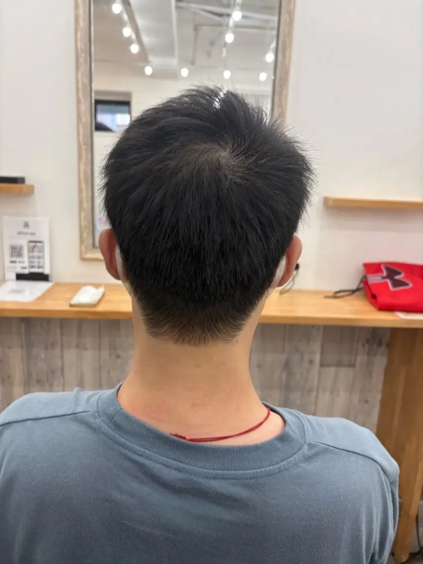 メンズ 齋藤 香織のヘアスタイル
