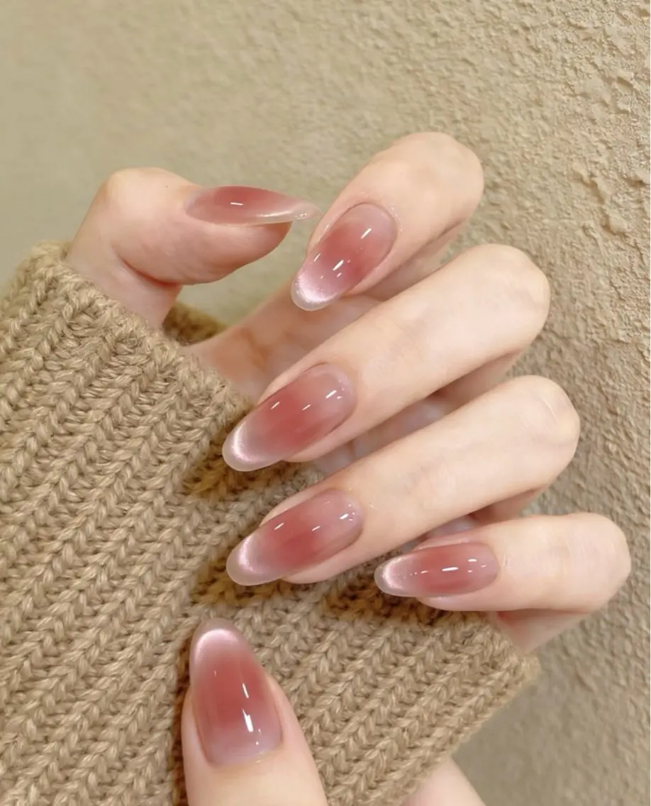 ネイル ハンドネイル Trend Nail シロのネイルデザイン
