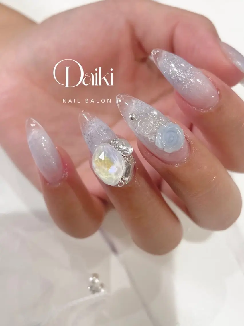 ネイル ハンドネイル Daiki Nailのネイルデザイン