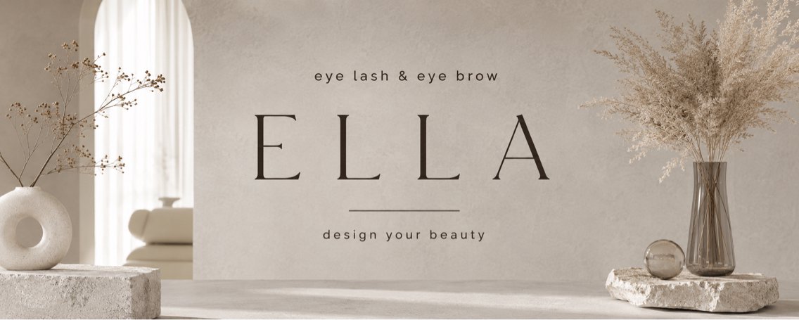 メンズ アイブロウ ELLA🥣mana メンズ特化◎の眉毛・アイブロウイメージ