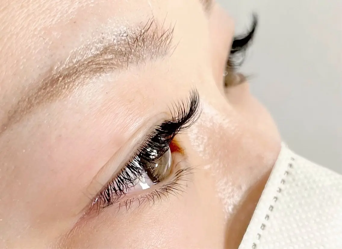 マツエク・マツパ eyesalon hymyのマツエク・マツパデザイン