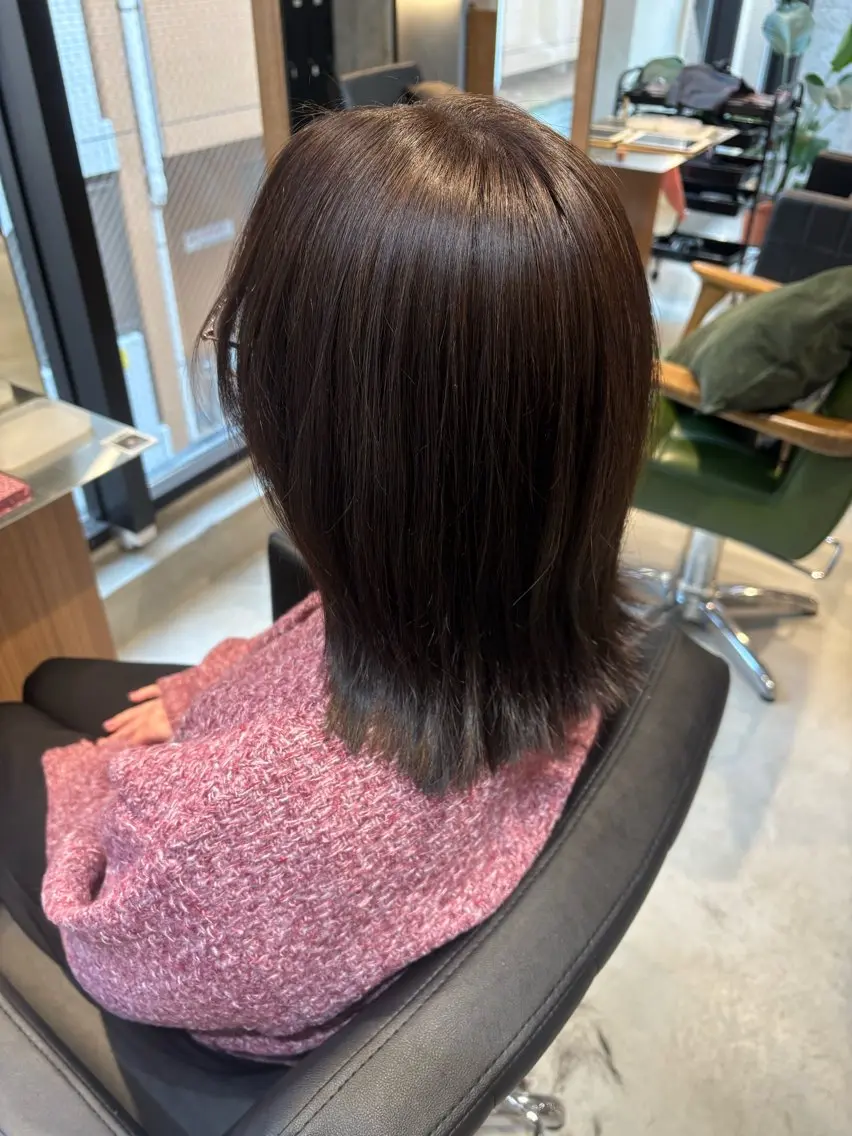 カラー ヘアカラー 🦋Funa 🦋のヘアスタイル