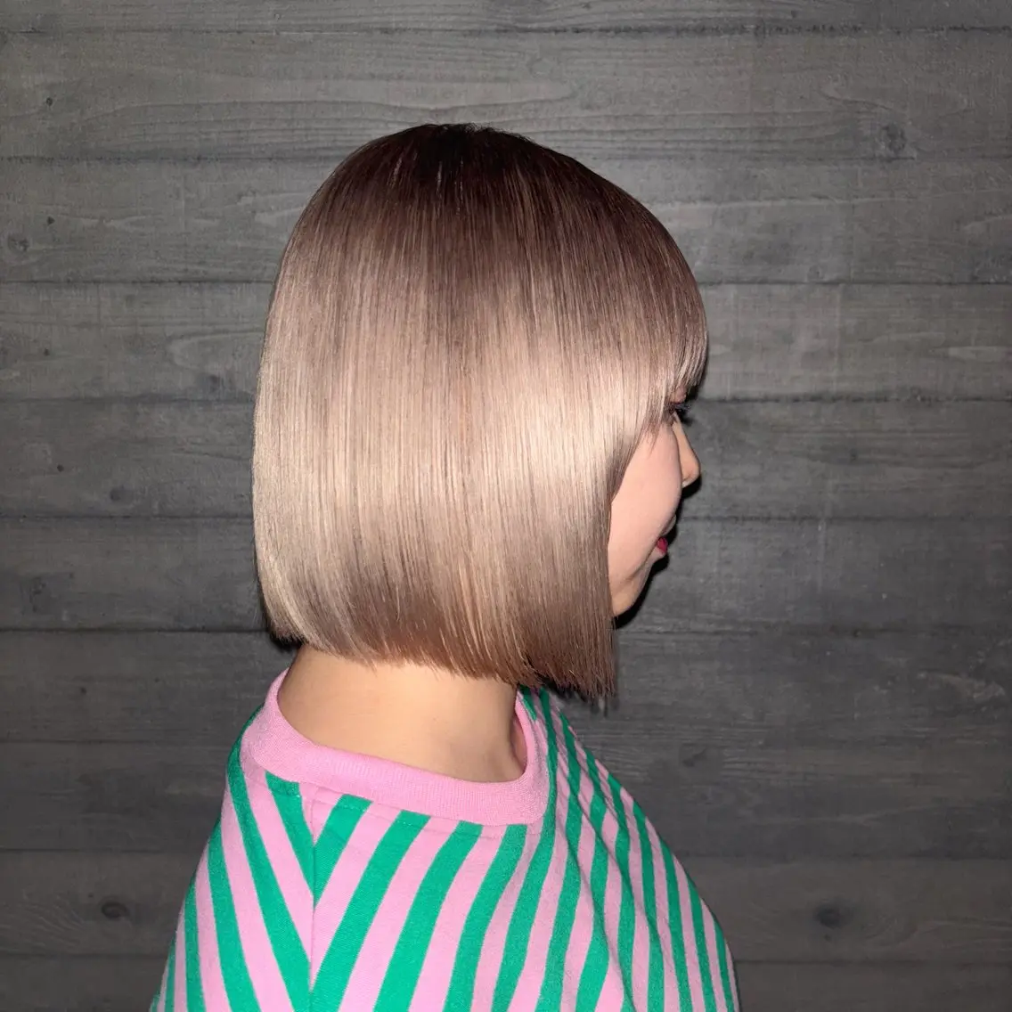 ミディアム 柚菜 🫧𓂃𓈒𓏸のヘアスタイル