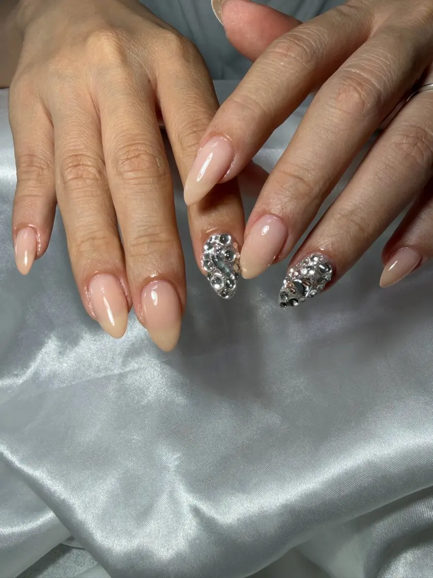 ネイル ハンドネイル nailroom sb𓈒𓂂𓏸のネイルデザイン