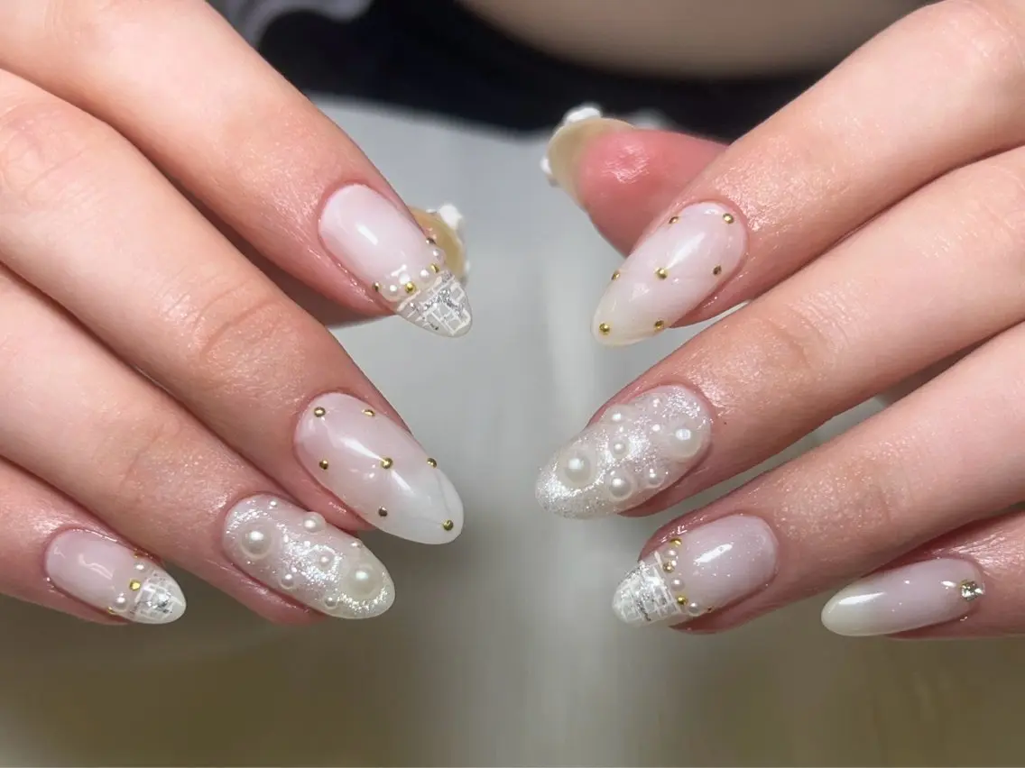 ネイル ハンドネイル Painty nailのネイルデザイン