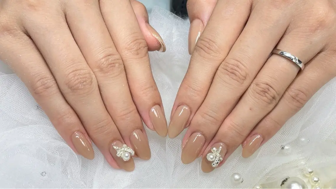 ネイル ハンドネイル my nail plus 野江内代のネイルデザイン