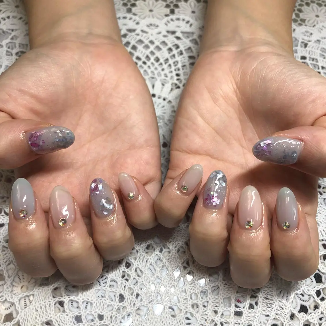 ネイル ジェルネイル J terrace Nailのネイルデザイン