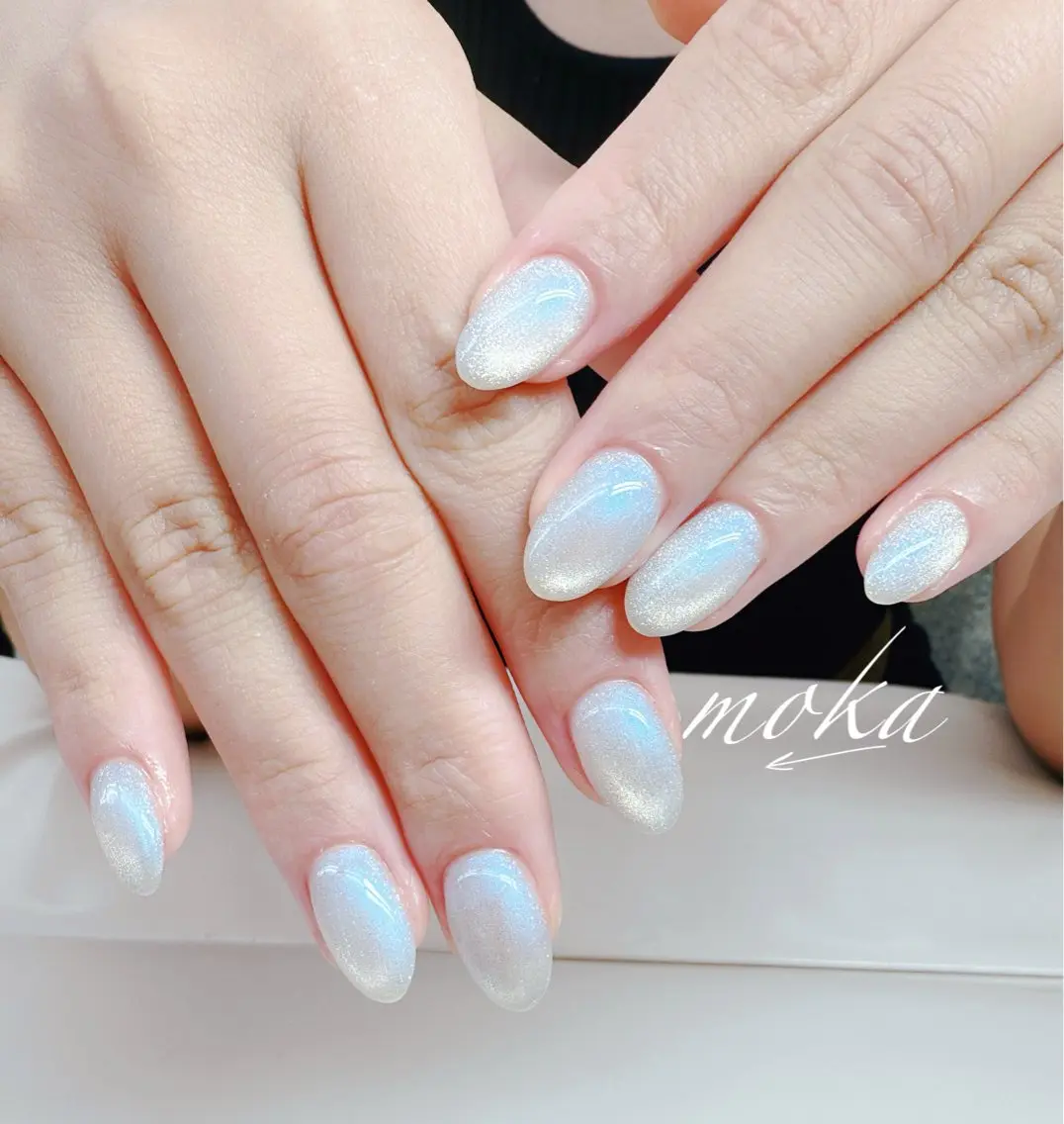 ネイル ハンドネイル ハンドケア 胡蝶蘭レディースサロ ンNailMOKAのネイルデザイン
