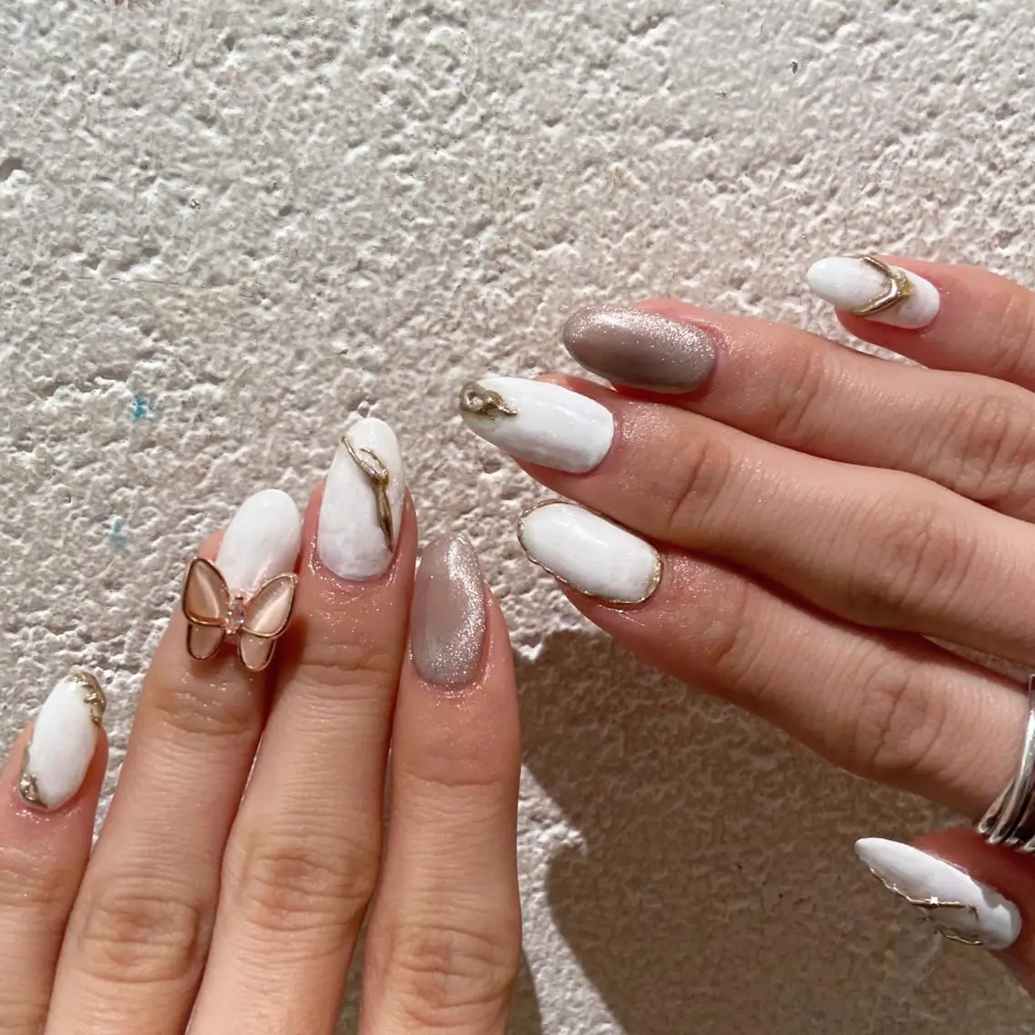 ネイル mimi nail✧︎*。のネイルデザイン