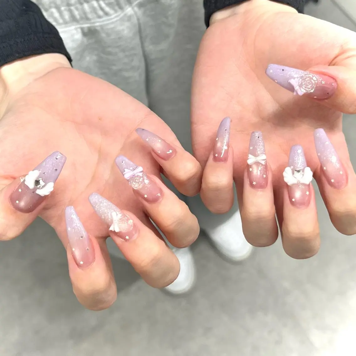 ネイル ハンドネイル y's beauty 梅田店のネイルデザイン
