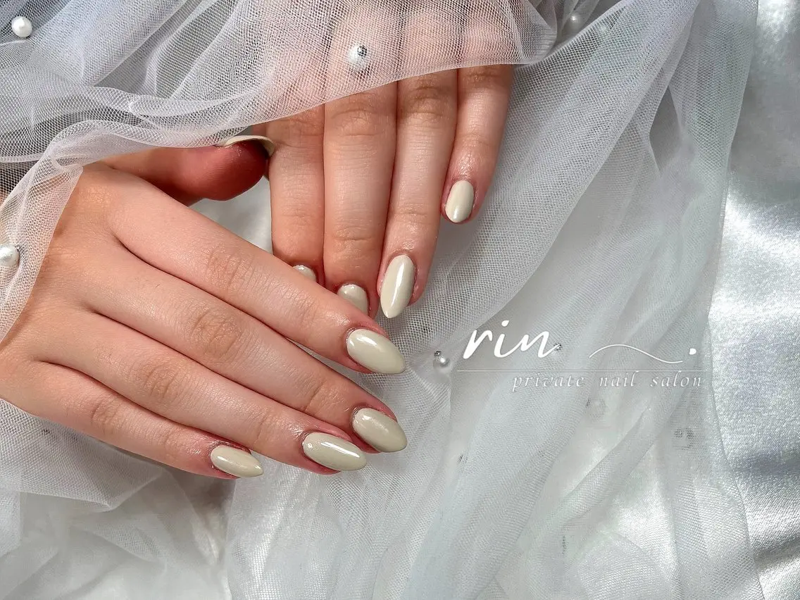ネイル private salon〜rin〜のネイルデザイン