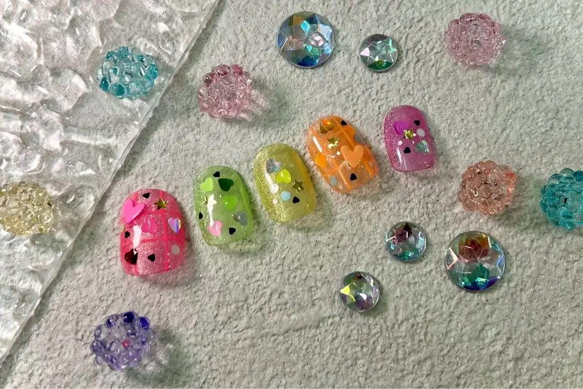 ネイル ハンドネイル nail salon quartettoのネイルデザイン