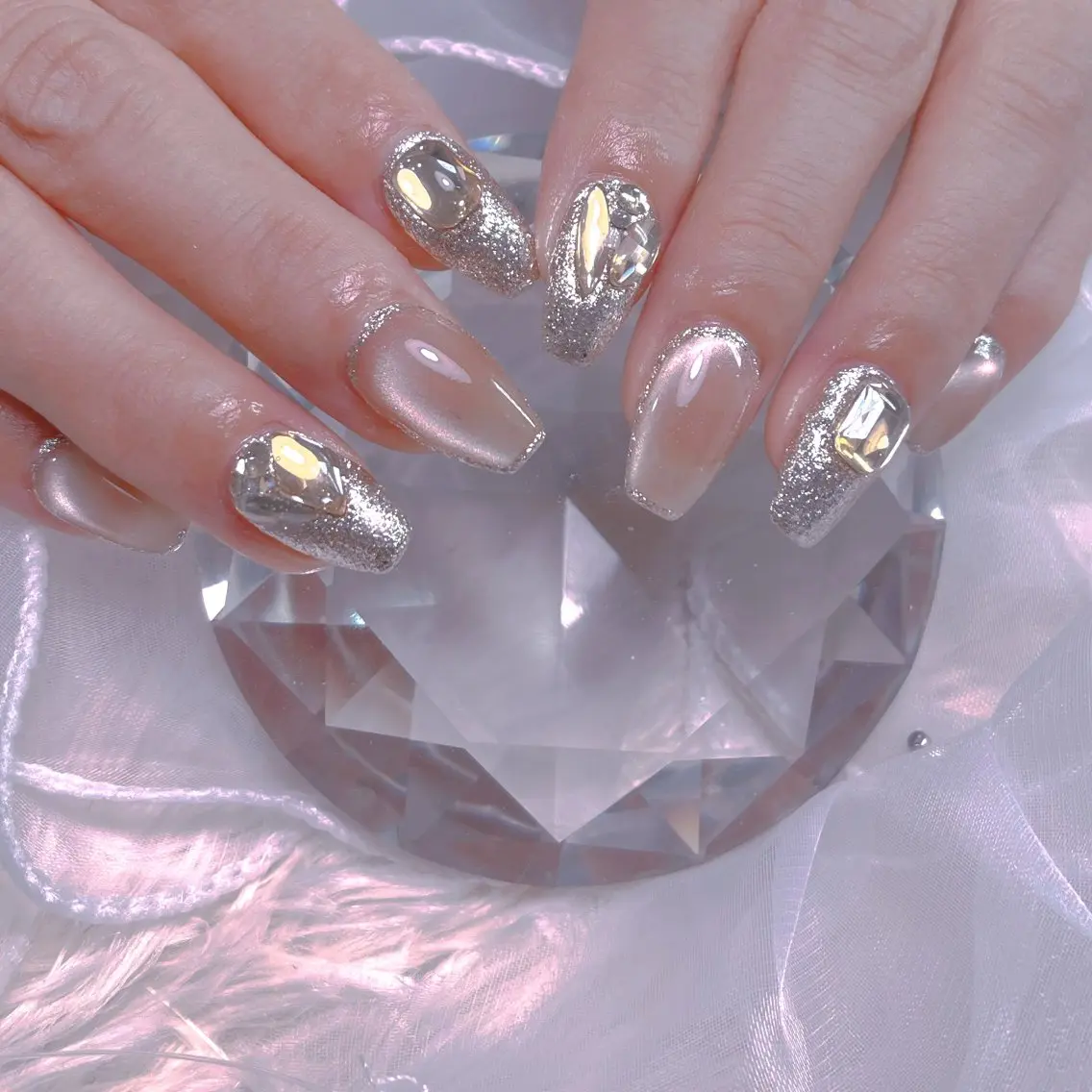ネイル Twinkle Nail Kuboのネイルデザイン