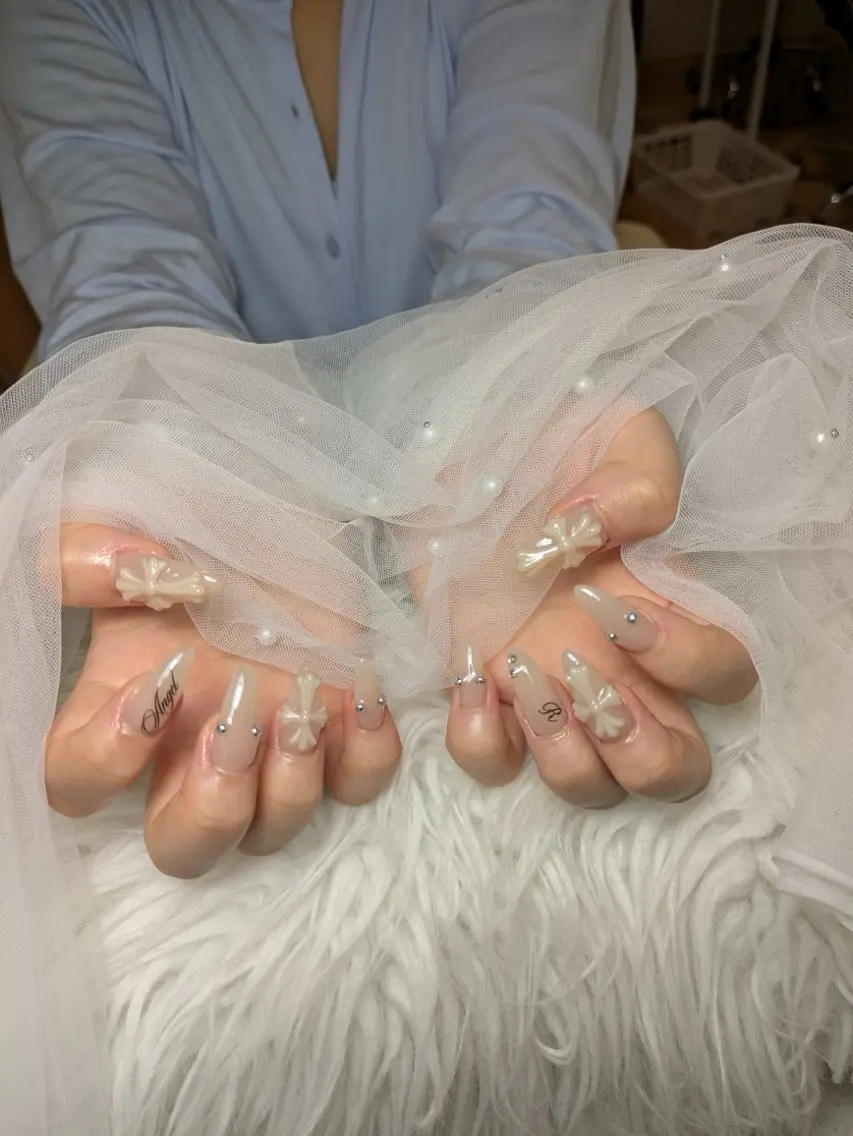 ネイル Queen Nail 柏店 クイーンネイルのネイルデザイン