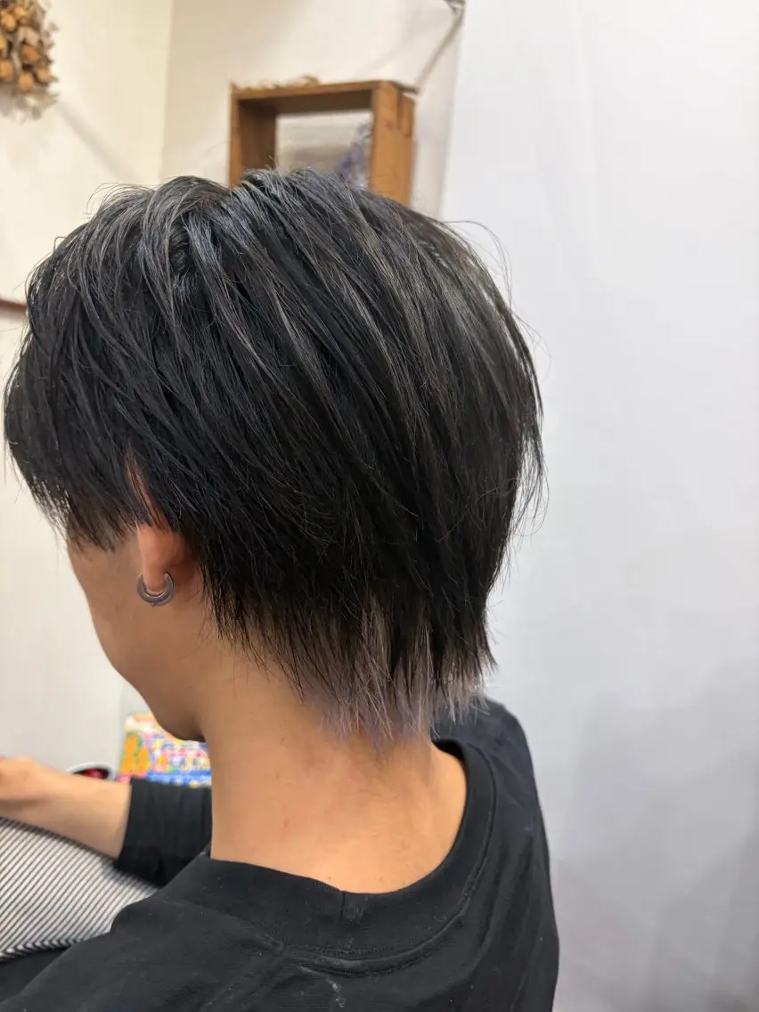 【メンズ限定】モデルカット💇技術向上のため無料でご案内しております💪詳細情報を必ずお読みになってからご予約下さい♪♪の写真