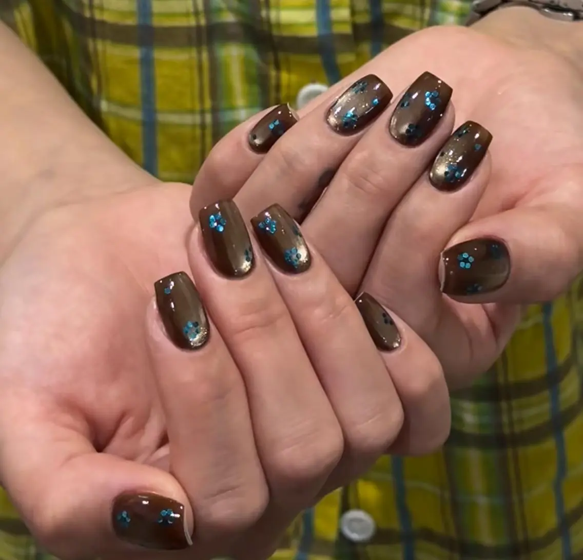 ネイル ハンドネイル エリ🫧 nail池袋東口のネイルデザイン