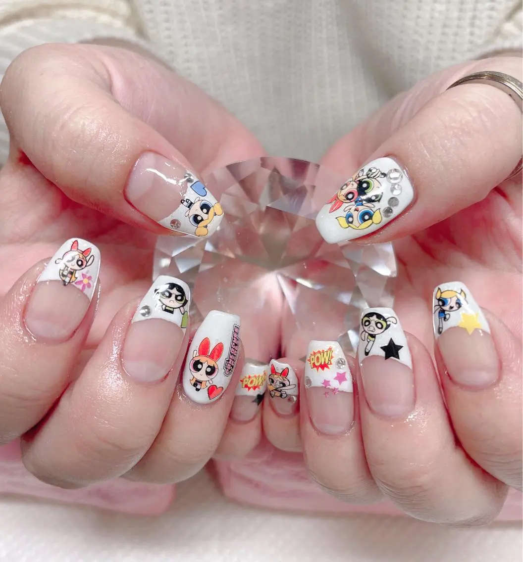ネイル 持ち込み コウ カnail💅のネイルデザイン