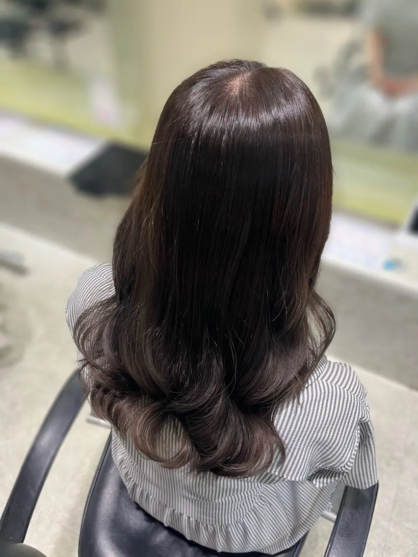ロング Ayumi / Lee尼崎のヘアスタイル