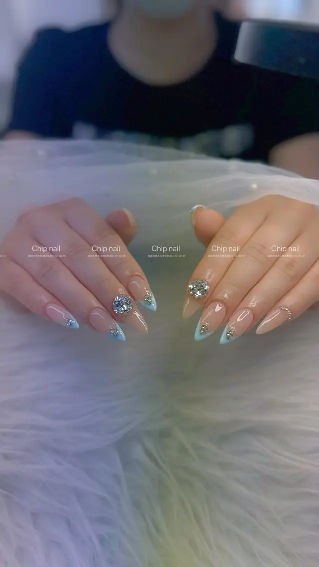 ネイル ハンドネイル chip nailのネイルデザイン