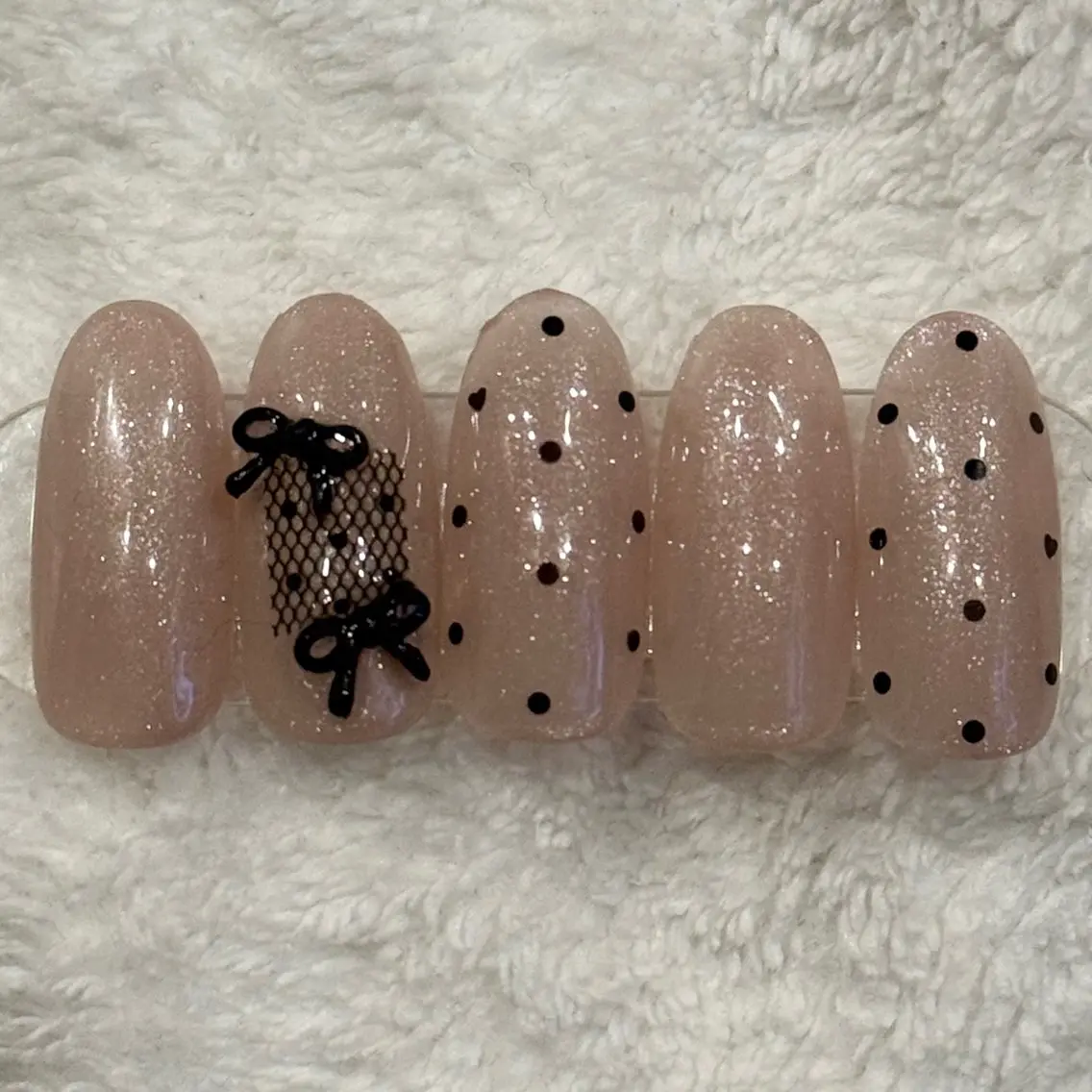 ネイル GELo nail rinaのネイルデザイン
