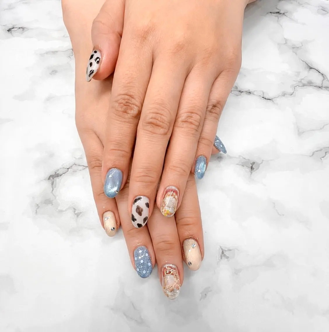 ネイル KUGO SALONのネイルデザイン