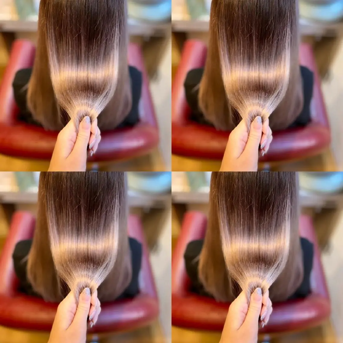 カラー カット Lag.銀座 🌺アヤカのヘアスタイル