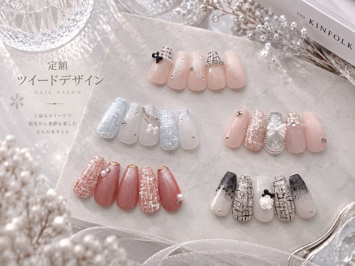 ネイル ハンドネイル M2 beauty Mayuのネイルデザイン