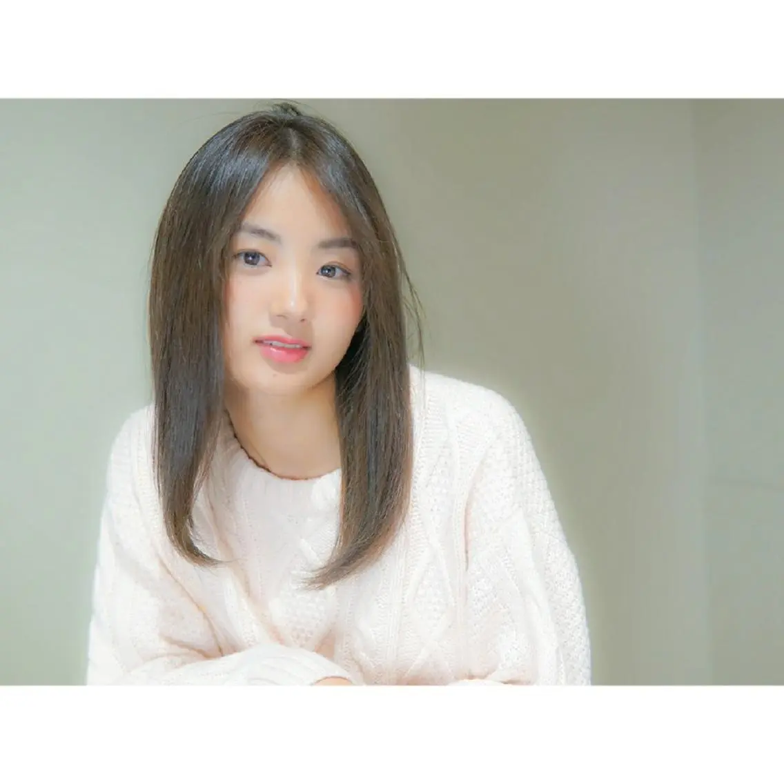 セミロング 永野 良一のヘアスタイル