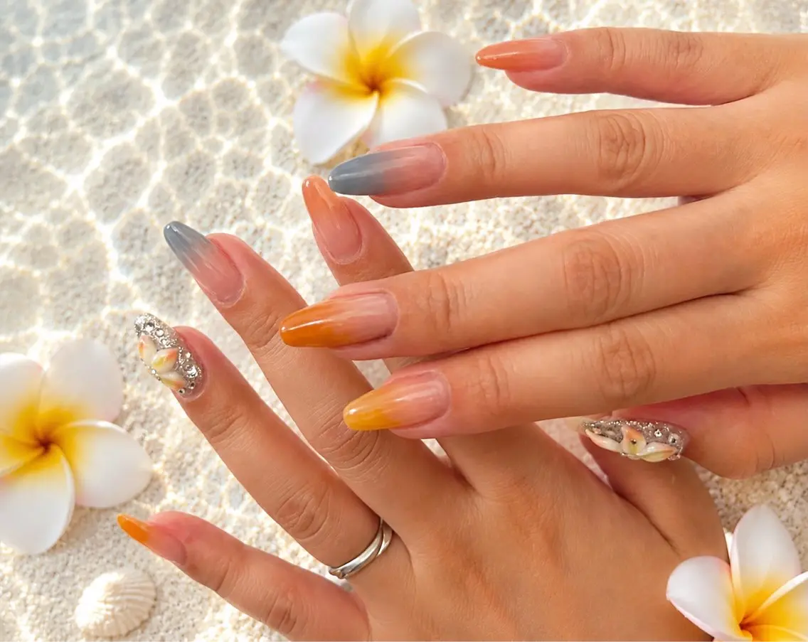 ネイル MYu Beauty Salon YURIのネイルデザイン