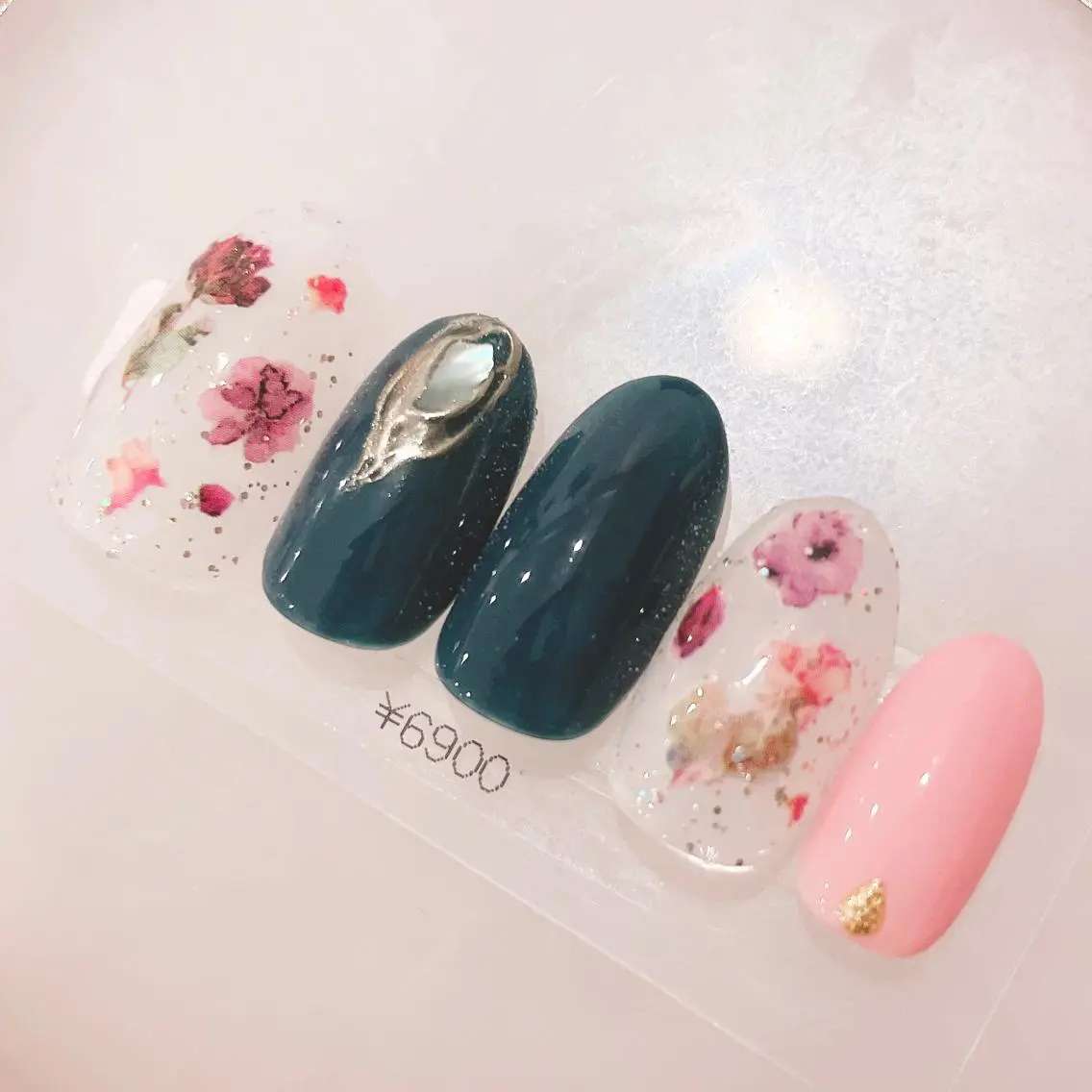ネイル ハンドネイル CHIARA nailsのネイルデザイン