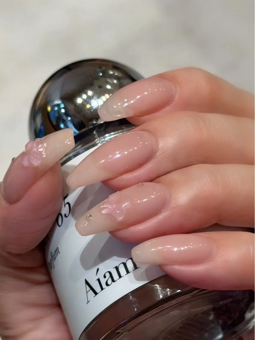 ネイル ハンドネイル LUPIA Kiranのネイルデザイン