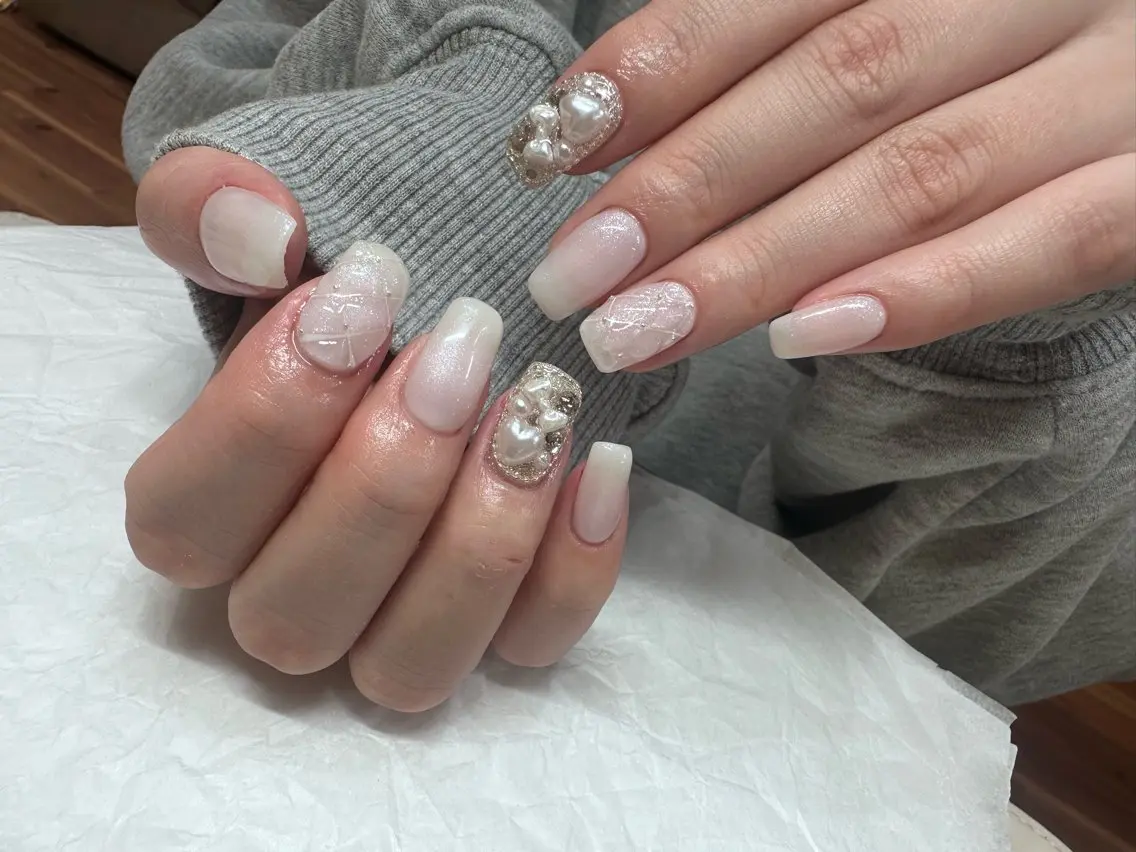 ネイル ハンドネイル Vanilla nail salonのネイルデザイン