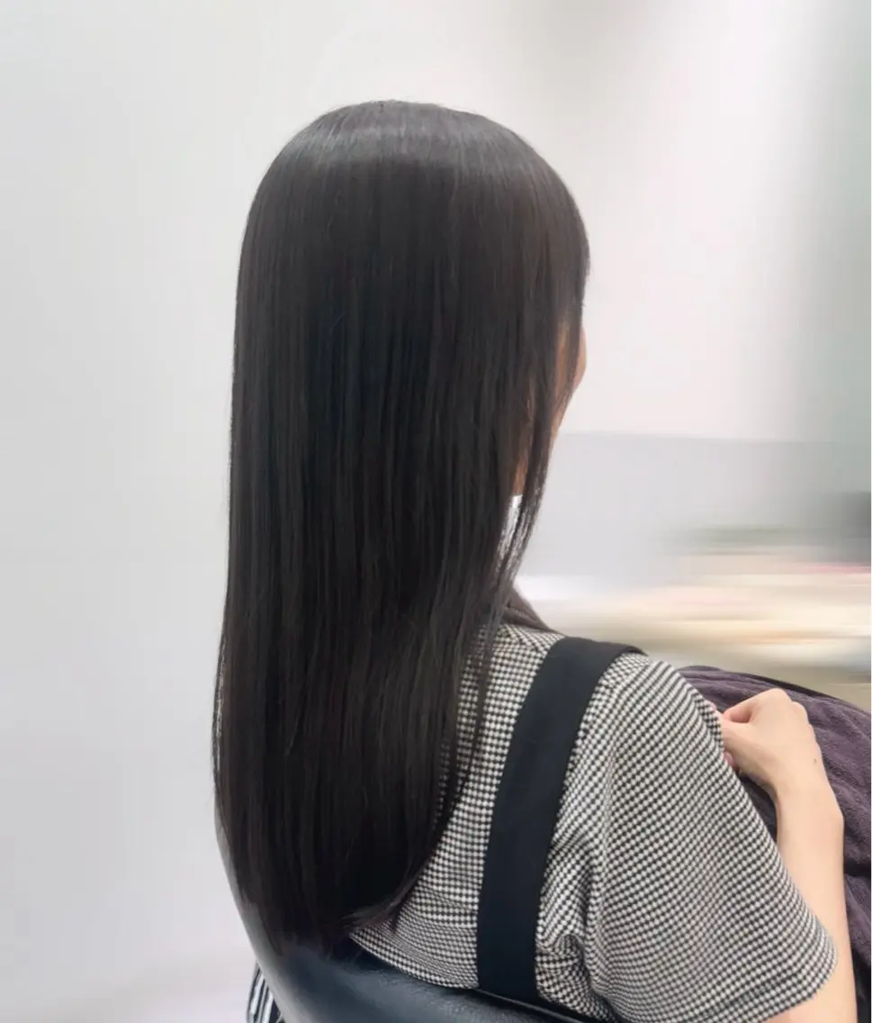 ロング カラー ロング 個室サロン🌼万希 ヘアケア/ヘッドスパのヘアスタイル