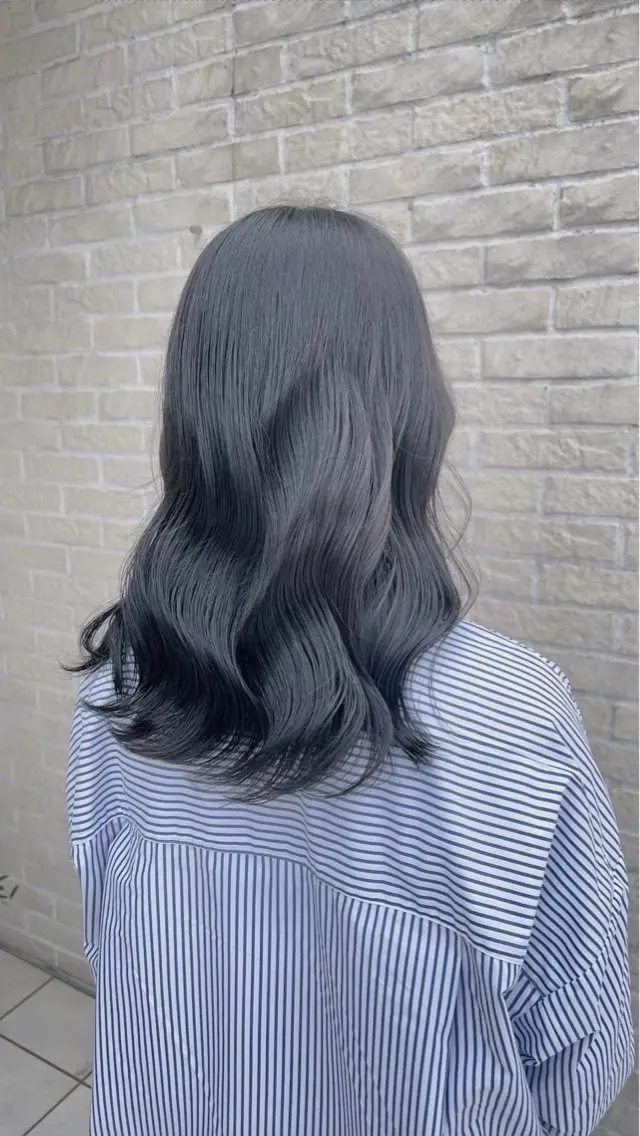 カラー ブラウンカラー ⚡️メンズ＆眉特化 ⚡️さわのヘアスタイル