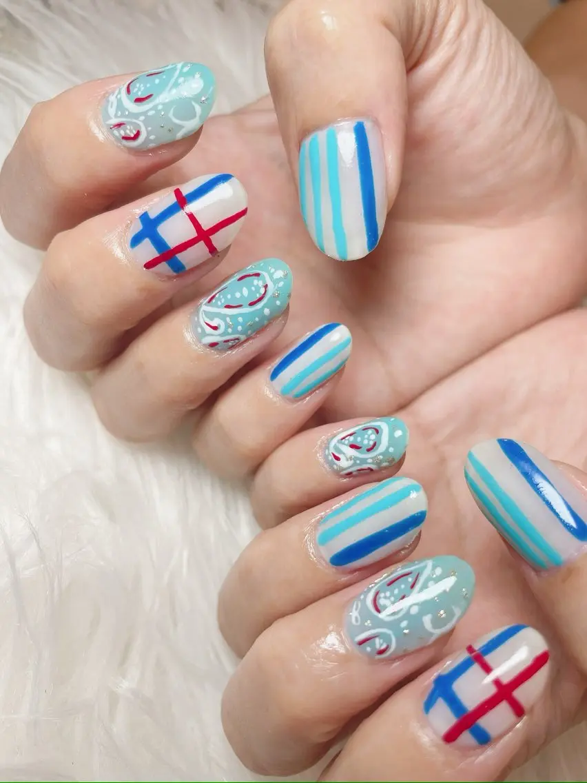 ネイル nailsalon Rinのネイルデザイン