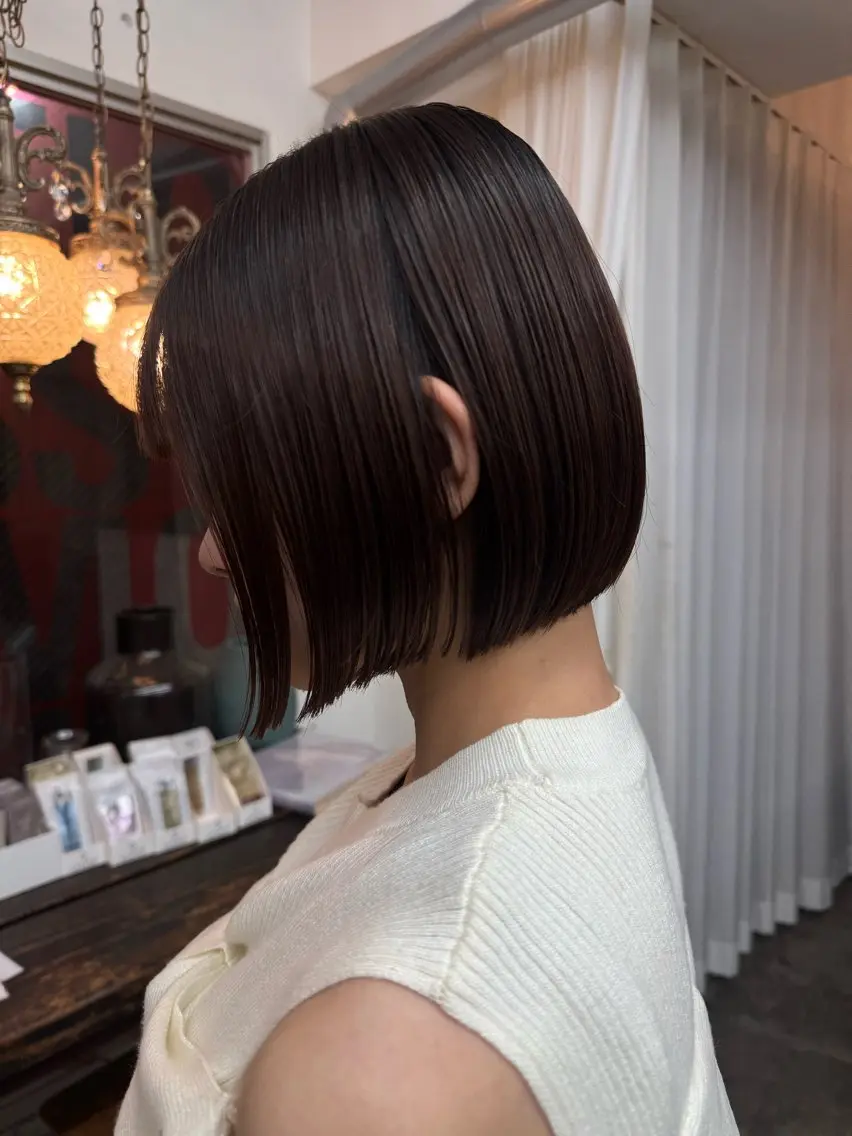 BOBカット（リクエストにて日程調節）の写真
