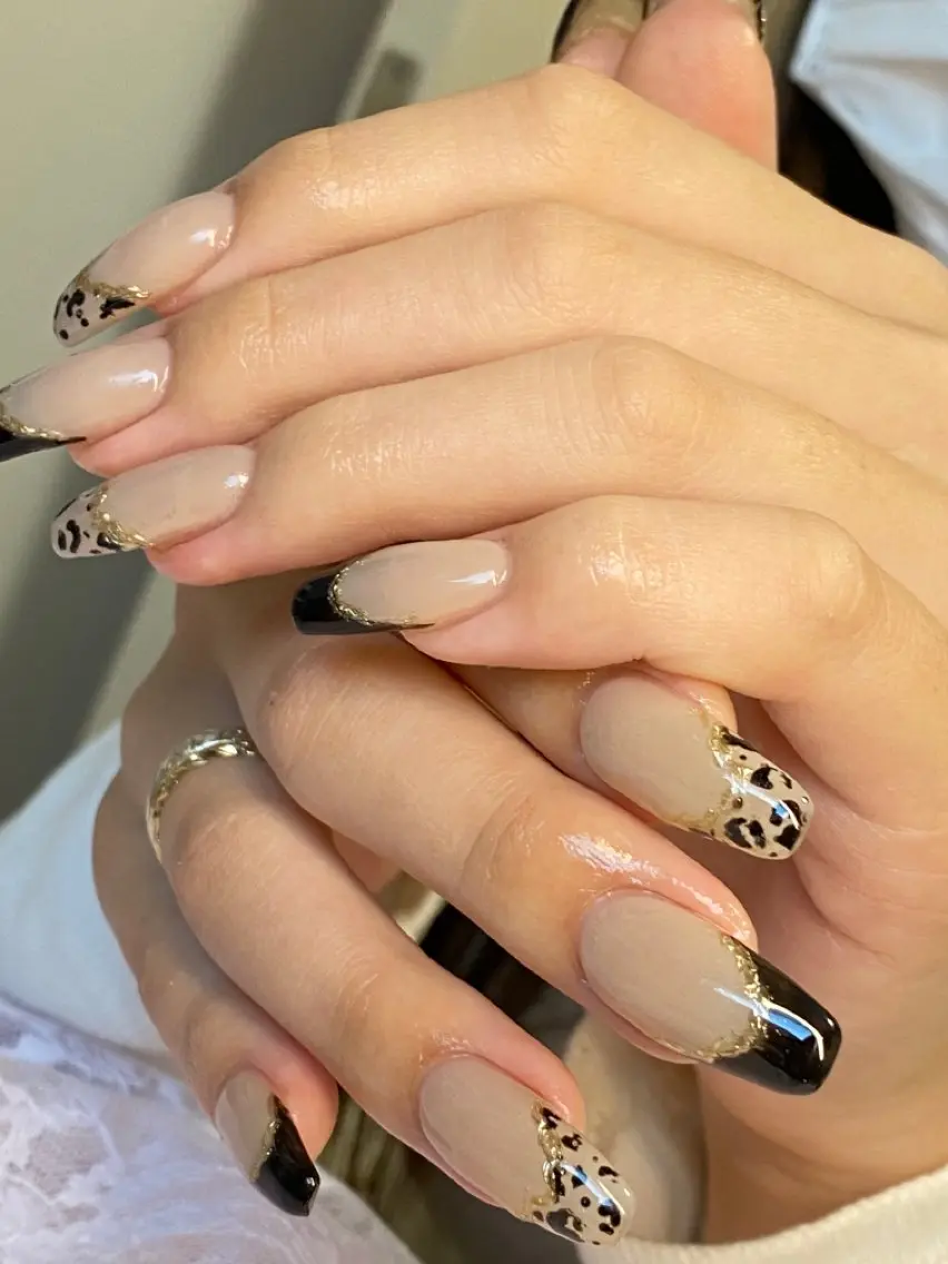 ネイル アートネイル フレンチネイル ミラーネイル HandS ネイル 自宅サロンのネイルデザイン