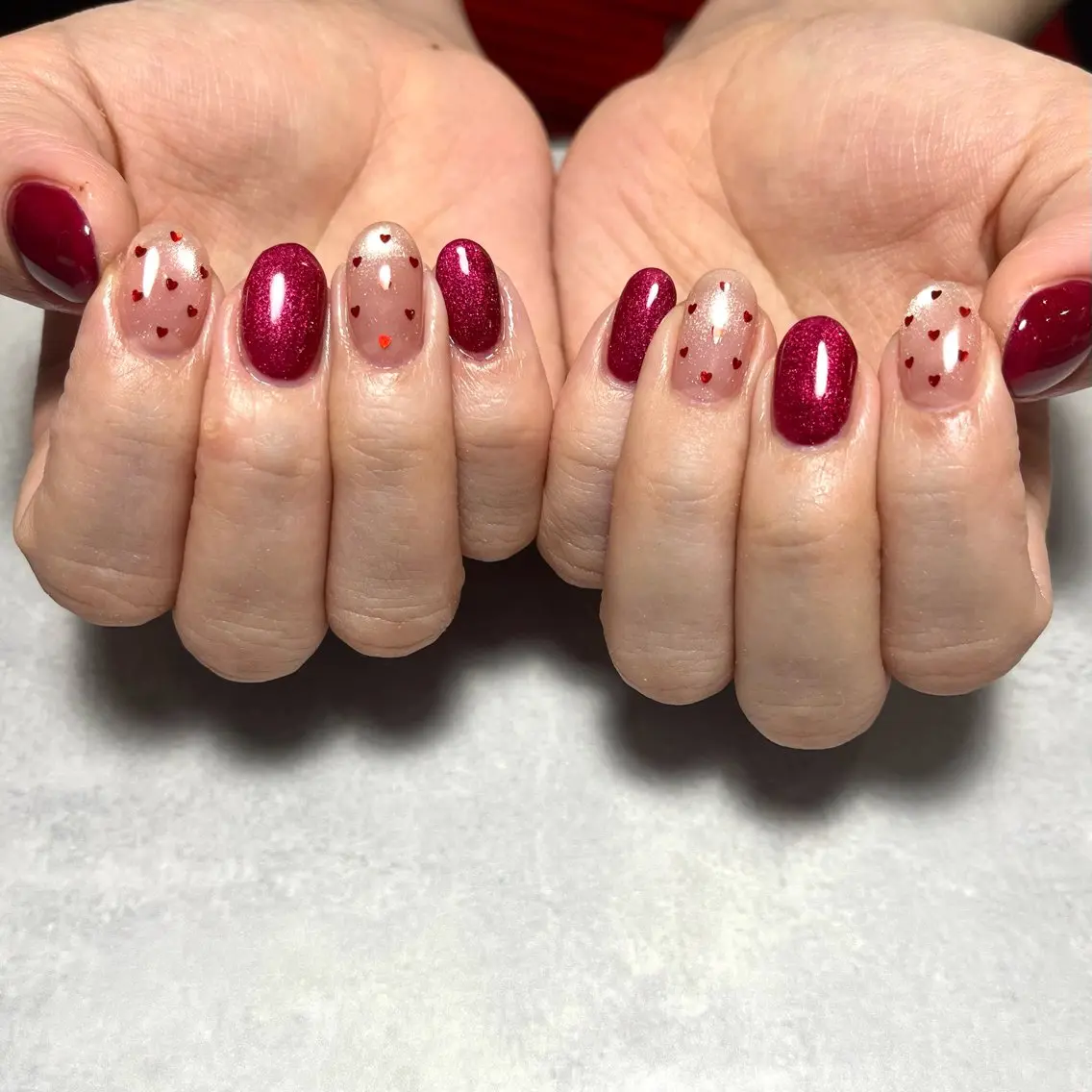 ネイル ハンドネイル mani nail sayakoのネイルデザイン
