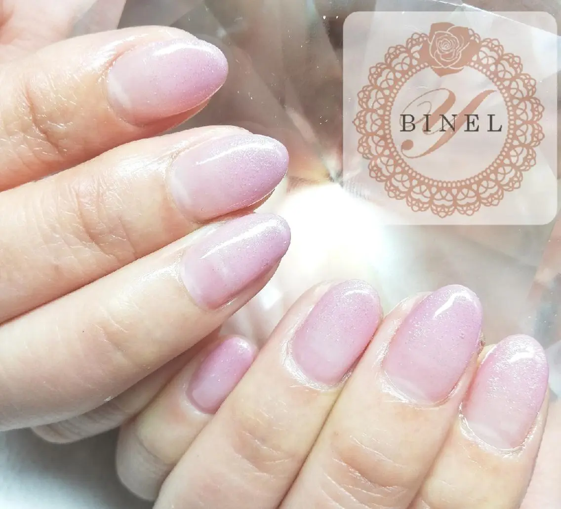 ネイル ハンドネイル Nail Salon Y.BINELのネイルデザイン