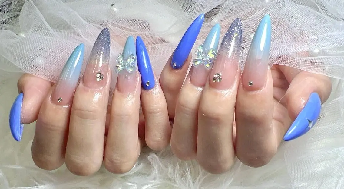 ネイル モデル募集Coco Nailのネイルデザイン