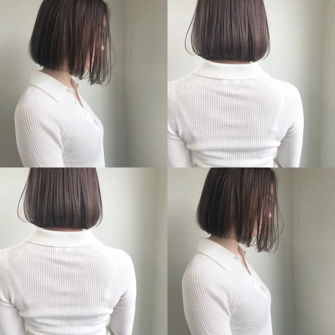 ミディアム 小澤大輔 YOLO hairのヘアスタイル
