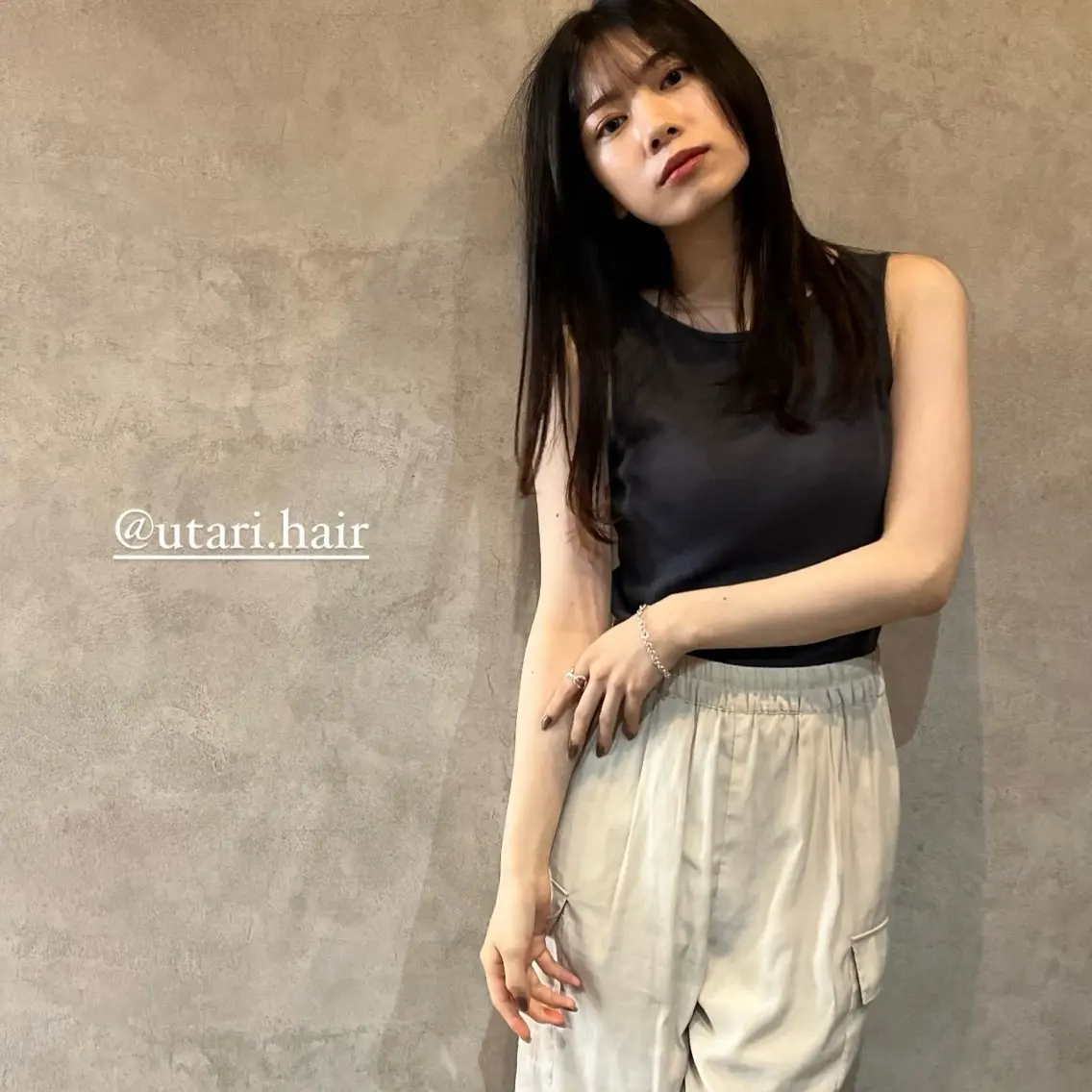 カラー Dr. MATSUMOTOのヘアスタイル