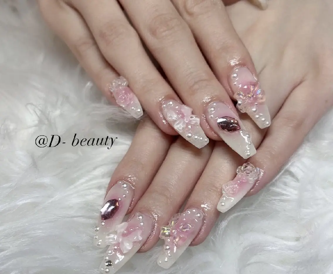 ネイル ハンドネイル スカルプ専門店 D-Beautyのネイルデザイン