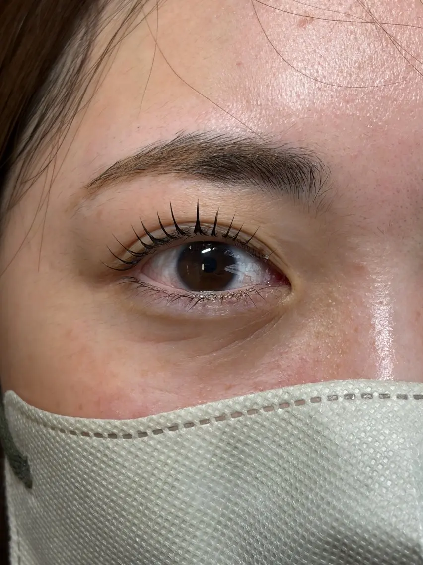 マツエク・マツパ eyenico 大原の眉毛・アイブロウイメージ