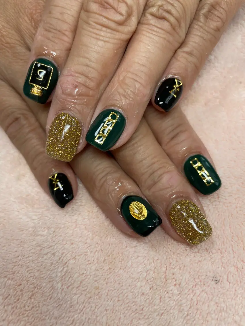 ネイル ハンドネイル chii nailのネイルデザイン